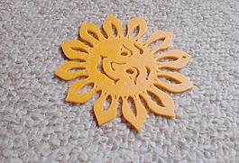 飾品-太陽