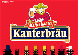 kanterbrau標志