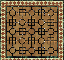 大理石拼花-高質(zhì)量3D石材材質(zhì)54