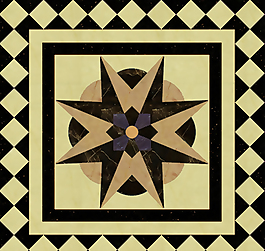 大理石拼花-高質(zhì)量3D石材材質(zhì)46