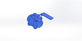 Válvulas ESFé里卡斯斯派莎克m10hi ISO