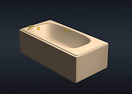 潔具典范-3D衛(wèi)浴廚房用品模型67