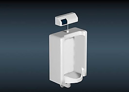 洁具典范-3D卫浴厨房用品模型58