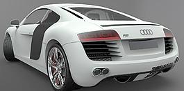 奧迪R8