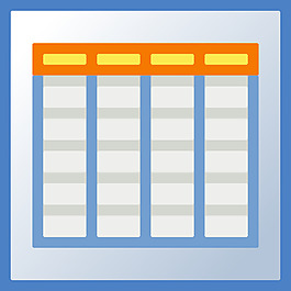 圖標(biāo)設(shè)計的剪貼畫