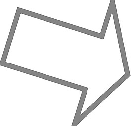 右箭頭剪貼畫
