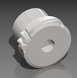 SolidWorks的齒輪