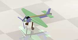 玩具飛機(jī)