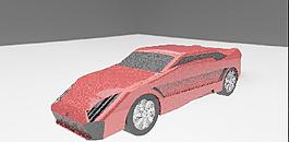超級(jí)跑車