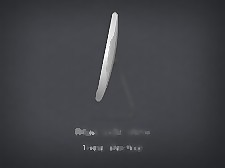 iMac 27側視圖