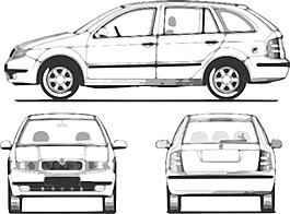 法比亞賽車的剪輯藝術