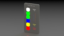 對諾基亞Lumia附件的設計挑戰便攜式充電器