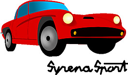 Syrena運(yùn)動(dòng)剪輯藝術(shù)