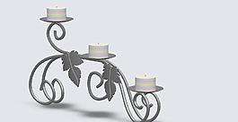 燭臺(tái)