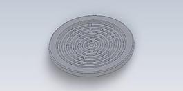 循環(huán)球迷宮