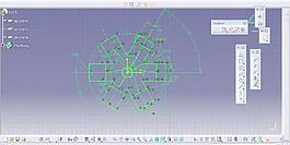 CATIA徑向引擎動畫約束