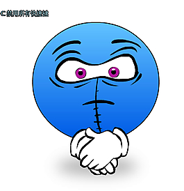 藍(lán)色小球