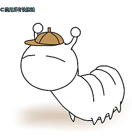 肥蟲