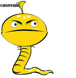 黃色小蟲