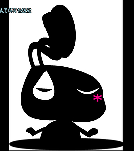 小黑俠