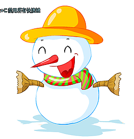 雪人