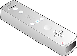 Wii遠程剪貼畫