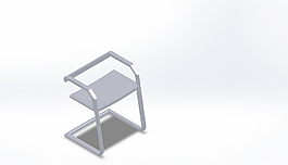 行政辦公椅-型號(hào)3