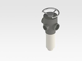 頂閥B介質(zhì)過濾器