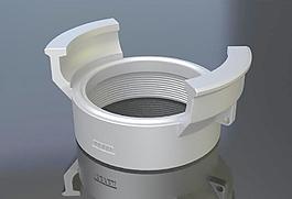 raccord消防隊(duì)員femelle 3”