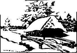 雪景的剪輯藝術