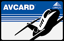 avcard标志