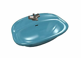 洁具典范-3D卫浴厨房用品模型20