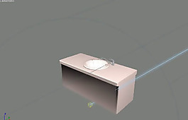 衛(wèi)廚-3D衛(wèi)浴廚房用品模型33