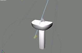 衛(wèi)廚-3D衛(wèi)浴廚房用品模型32