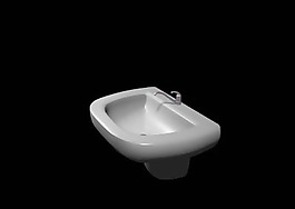 衛(wèi)廚-3D衛(wèi)浴廚房用品模型3