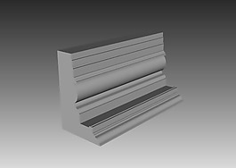 3Dmax欧式构件模型148