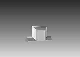 3Dmax歐式構(gòu)件模型107