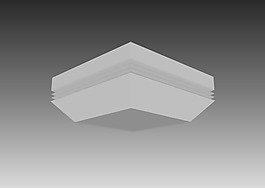 3Dmax欧式构件模型189