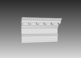 3Dmax歐式構(gòu)件模型183