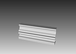3Dmax歐式構(gòu)件模型175