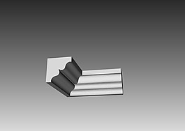 3Dmax歐式構件模型172