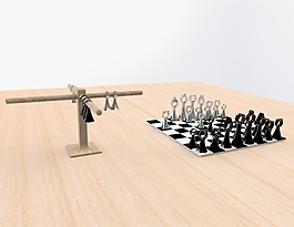 未來的國際象棋