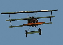 小型飞机3D模型素材2