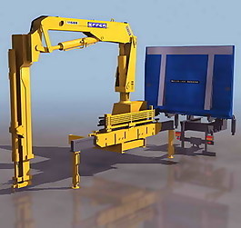 消防車3d模型7