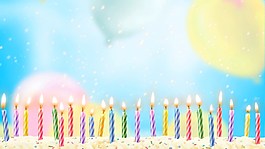 生日蠟燭