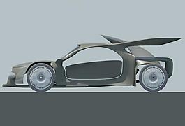 Exo B組拉力賽車