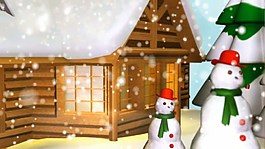 雪人