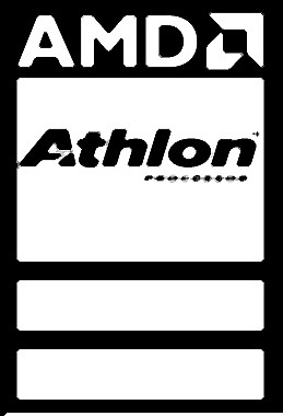 AMD Athlon處理器標識