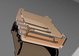 肥皂holder_amu
