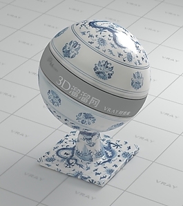 vray陶瓷材質(zhì)